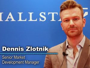 Hallstar Business Development Manager Dennis Zlotnik Explains Micah™ Chemistry at NYSCC 2017